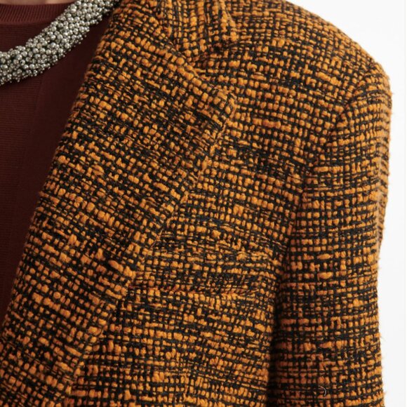 DIOTIMA Smoking Jacket - Picture 9 of 9